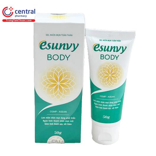 gel esunvy body 1 L4027