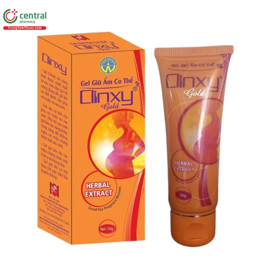 gel giu am co the clinxy gold 1 E1826