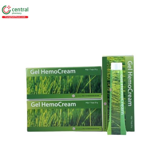 gel hemocream 1 K4781