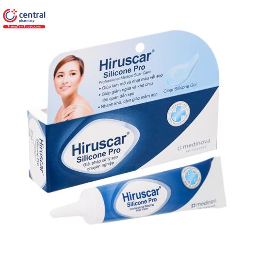 gel hiruscar silicone pro 1 I3284