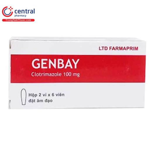 genbay ttt1 M4156