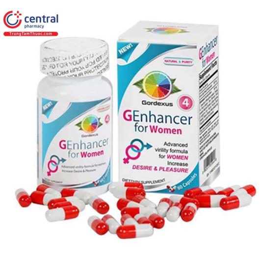 genhancer for women 1 U8124