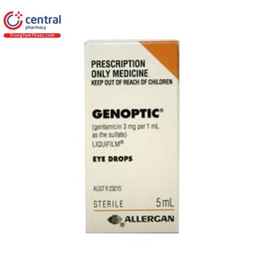 genoptic 03 5ml 2 M4017