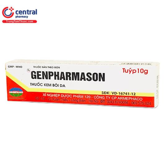 genpharmason 1 E1360