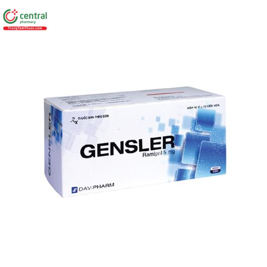 gensler 5mg 2 C1147