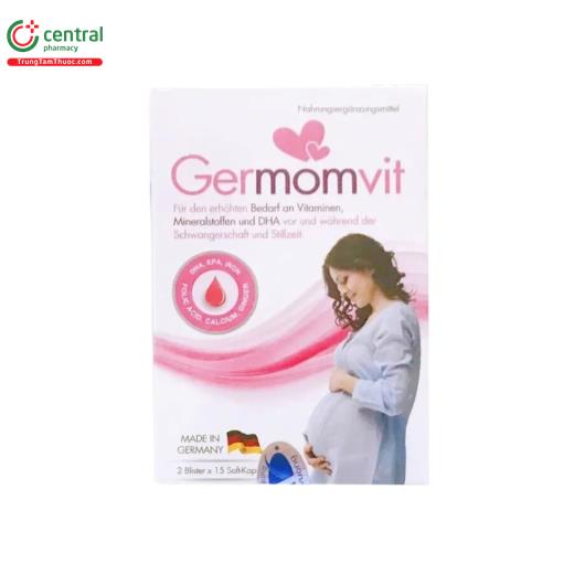 germomvit 1 T8850