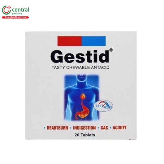 gestid tablets 1 G2372