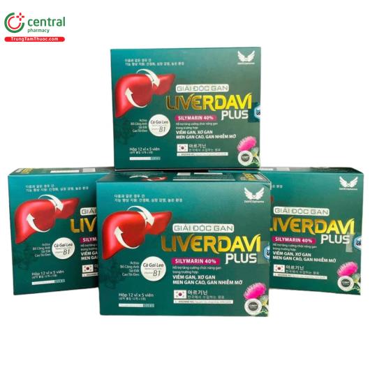 giai doc gan liverdavi plus 1 A0314