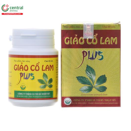 giao co lam plus 1 L4538