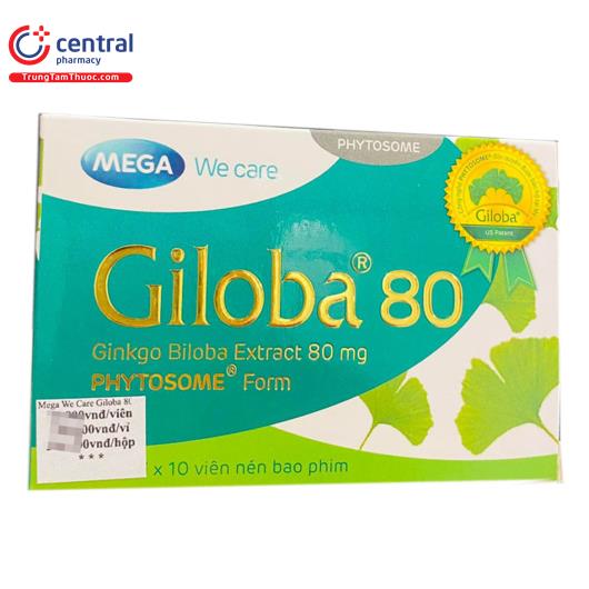 giloba 80 2 N5546