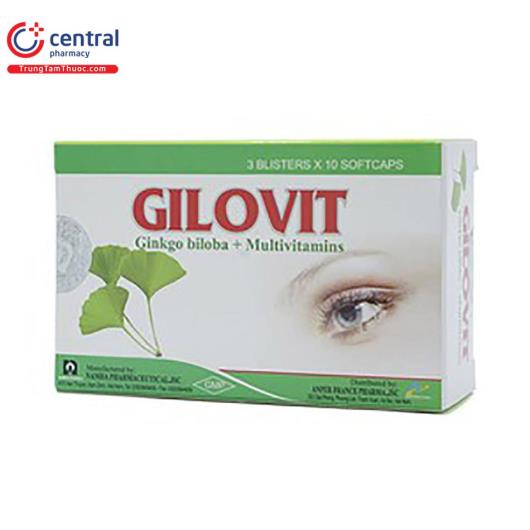 gilovit3 T7550