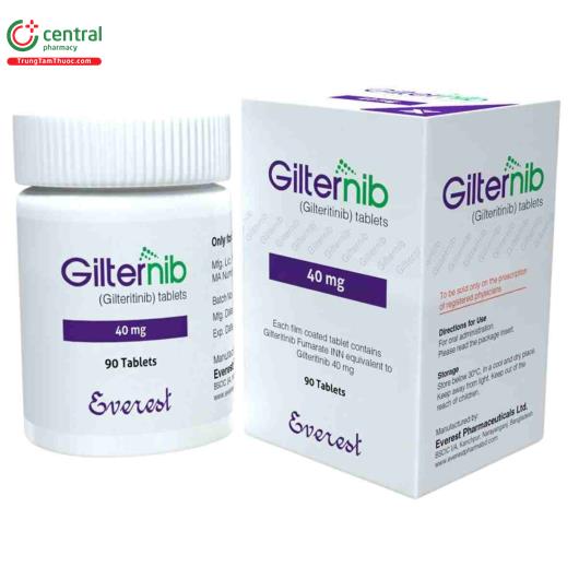 gilternib 40mg 1 K4512