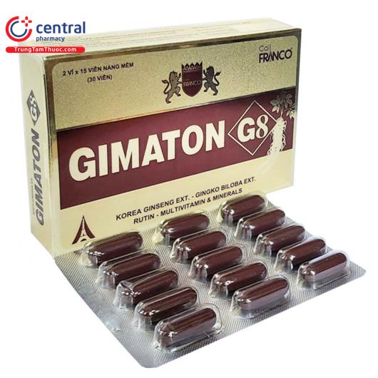gimaton g8 1 J3038