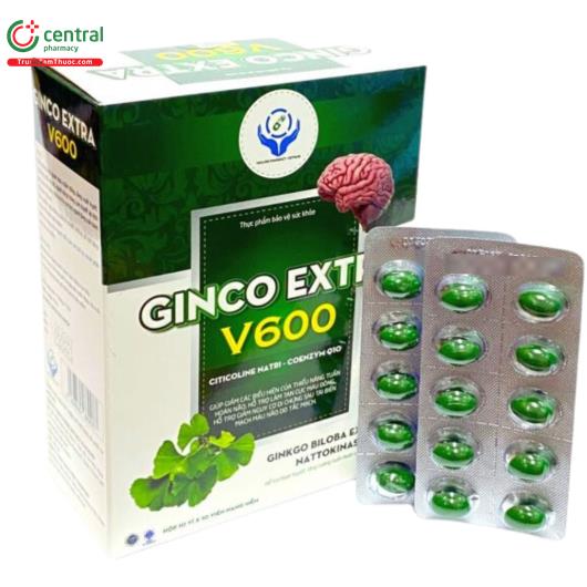 ginco extra v600 2 R7014