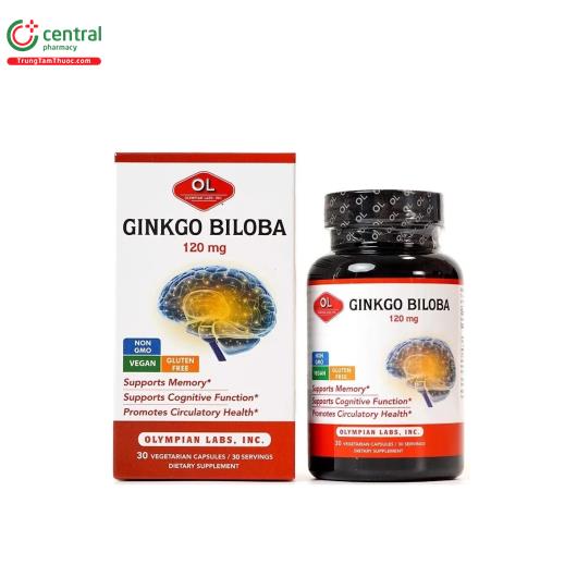 ginkgo biloba 120mg olympian labs 2 U8306