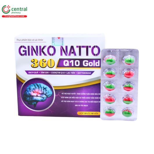 ginkgo natto 360 q10 gold 1 R7326