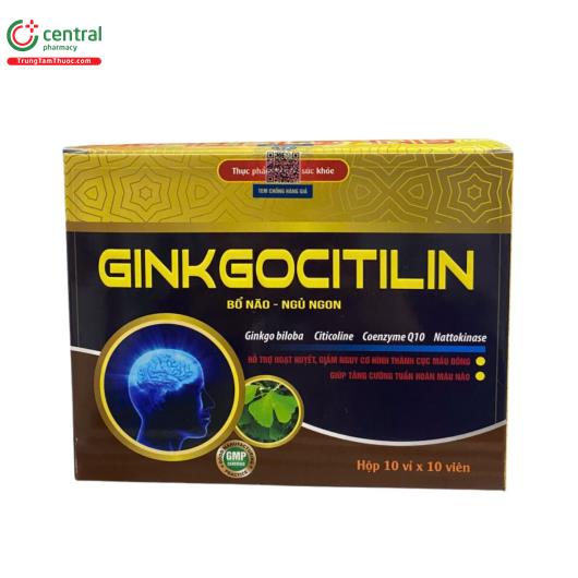 ginkgocitilin 1 F2787