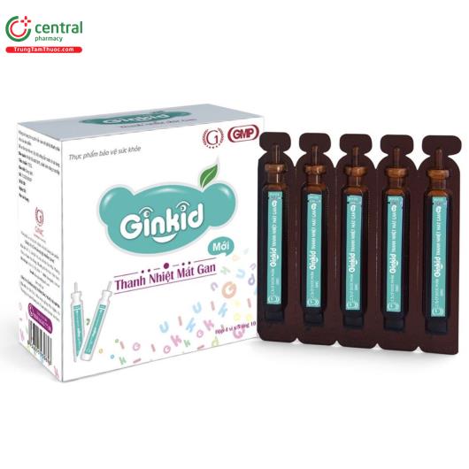 ginkid 3 I3520