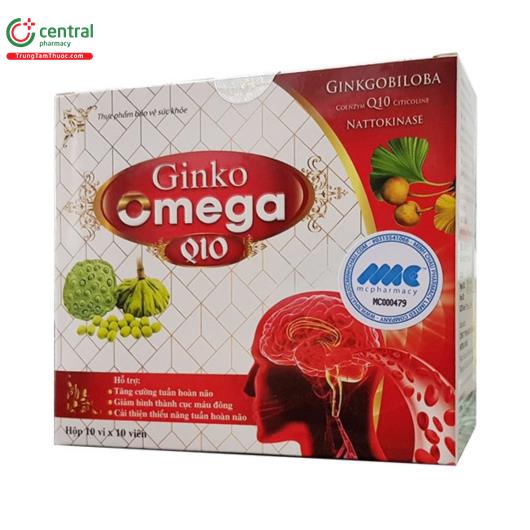 ginko omega q10 1 E1541