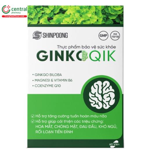 ginkoqik 8 D1247