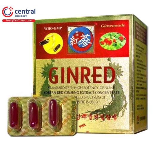 ginred 1 S7744