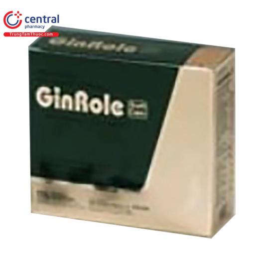 ginrole 1 N5256