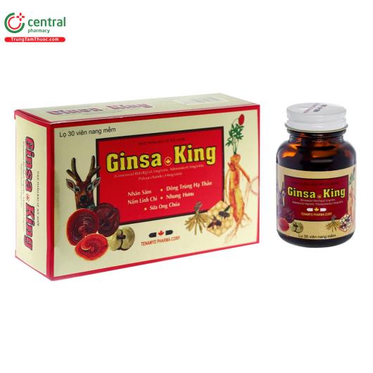 ginsa king 1 I3820