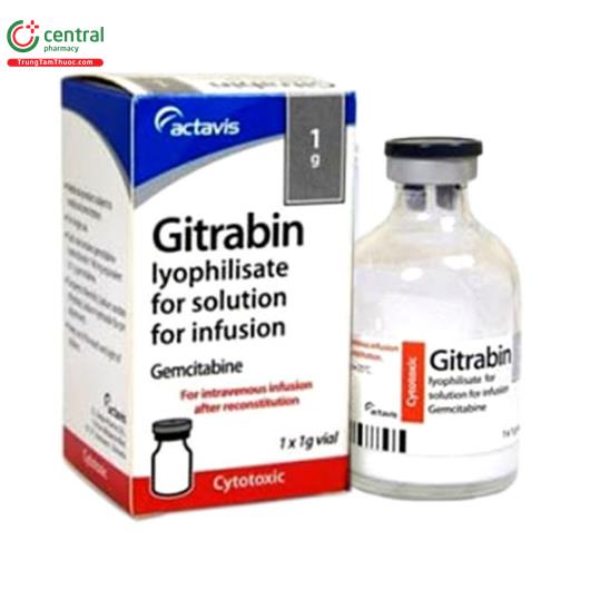 gitrabin 1g I3118