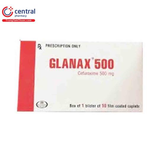 Glanax 500