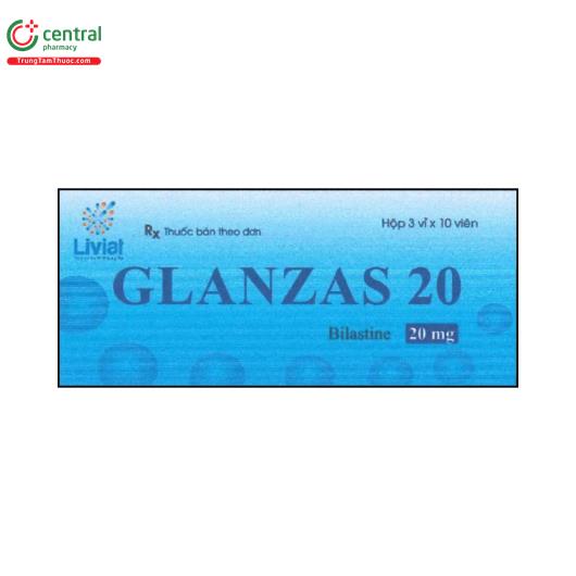 glanzas 20 1 G2184