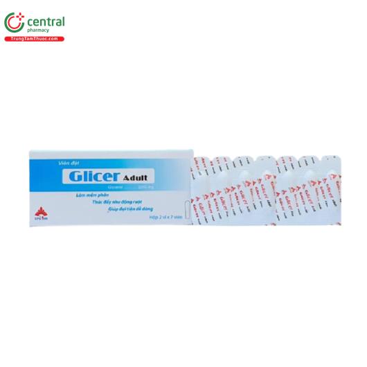 Glicer Adult