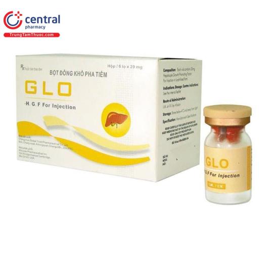 glo h g f for injection 1 N5533