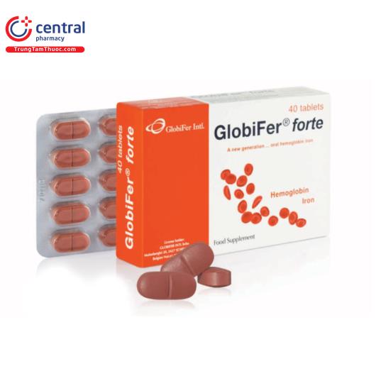 globifer forte bs 1 F2572