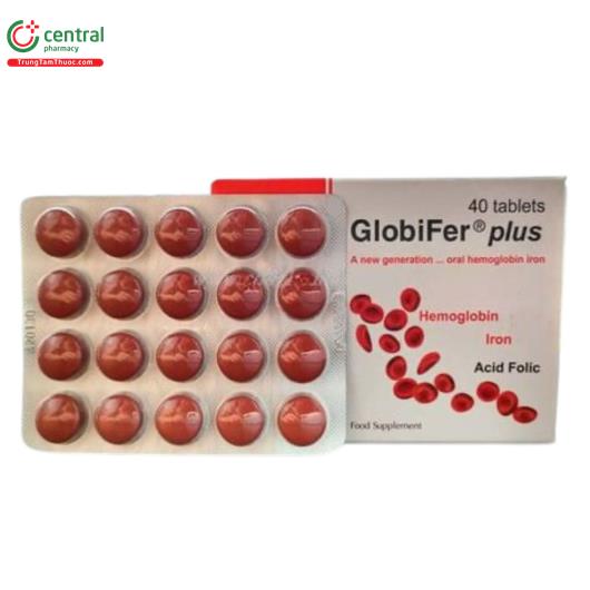 globifer plus 9 K4774