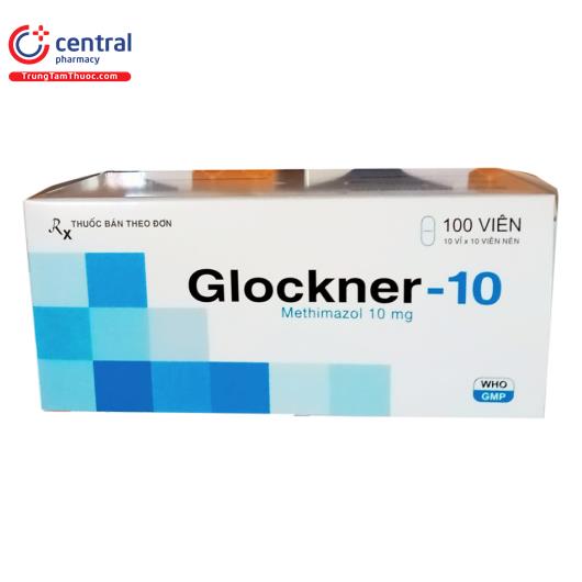 glockner 10 1 T7133