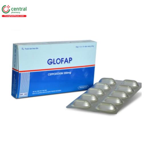 glofap 200mg 1 S7156