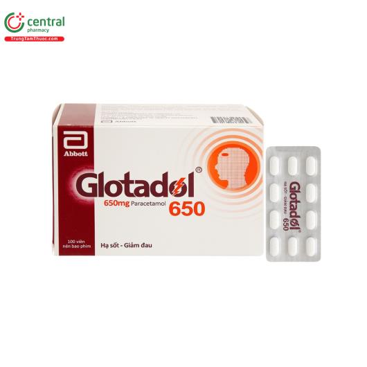glotadol 650 1 I3677