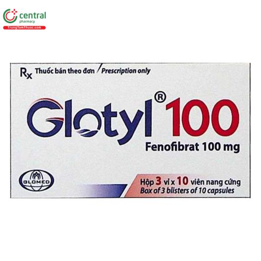 glotyl 100 V8224