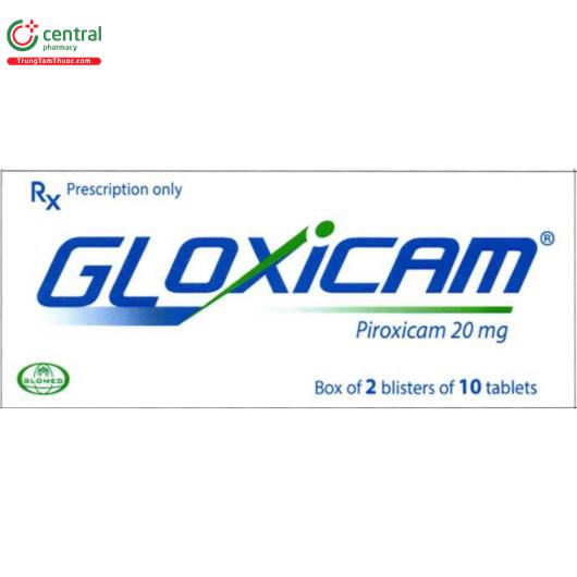 gloxicam 12 U8111