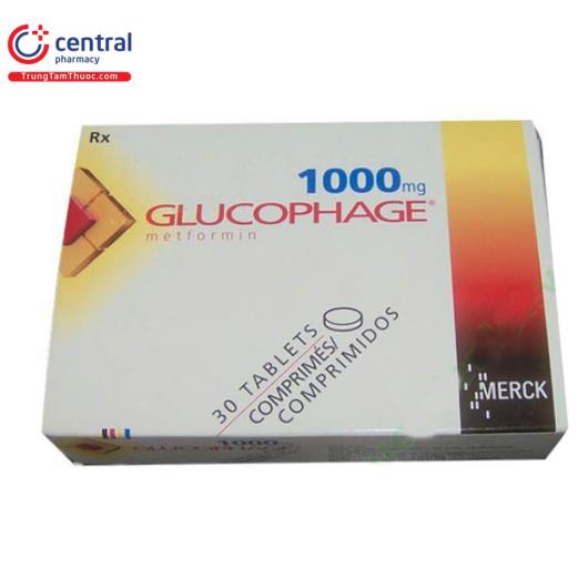 glucophage 1000mg 1 S7013