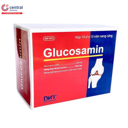 glucosamin hataphar 3 C1564