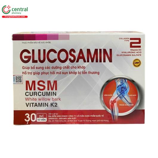 glucosamin msm curcumin vitamin k2 1 N5382