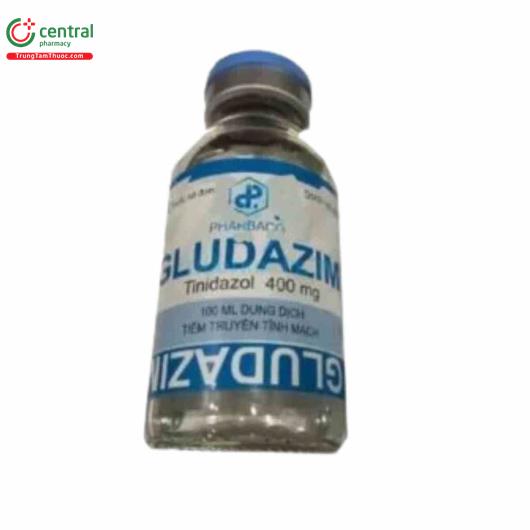 Gludazim 400mg/100ml