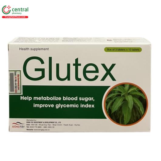 glutex 9 M5786