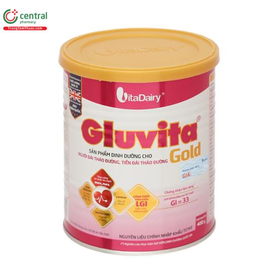 gluvita gold 400g 5 O5736