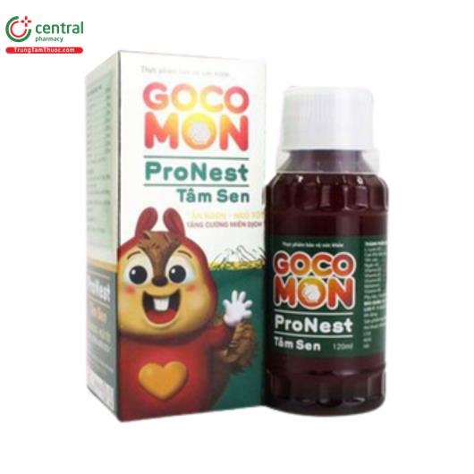 gocomon pronest tam sen 120ml 1 F2184