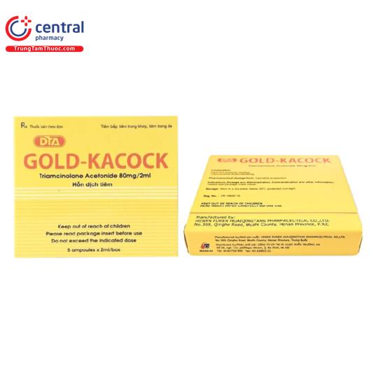 gold kacock 1 C8380