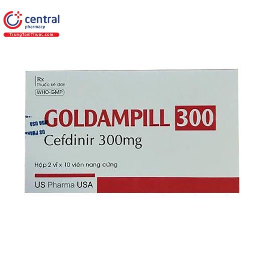 goldampill 300 1 D1564
