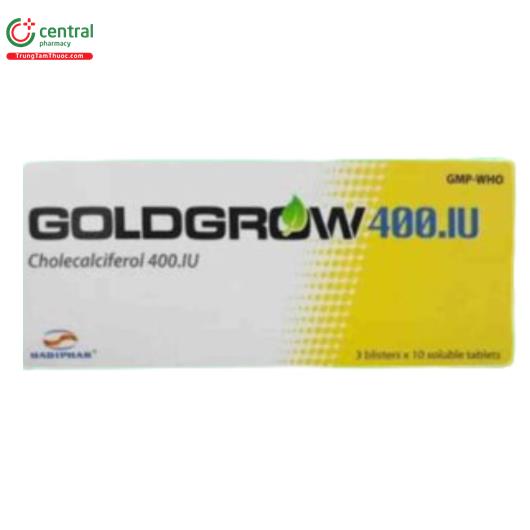 goldgro w 400iu S7553
