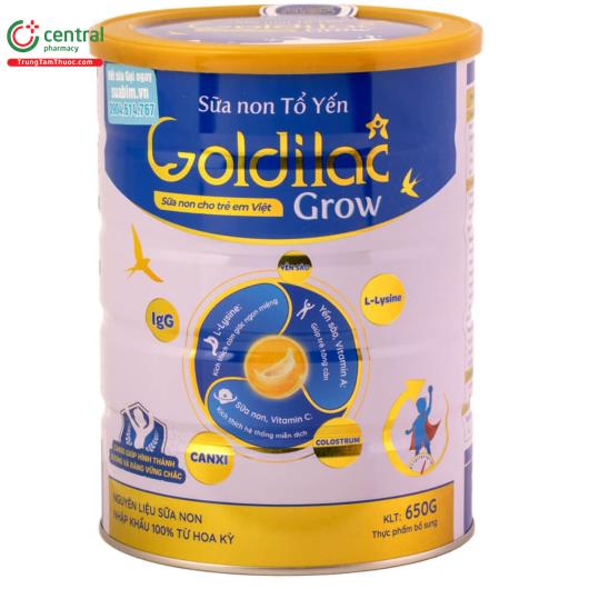 goldilac grow 4 L4328